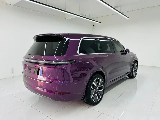 Li Auto L9 — Фото автомобиля 6