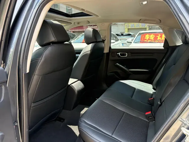 Honda Civic — Фото автомобиля 6