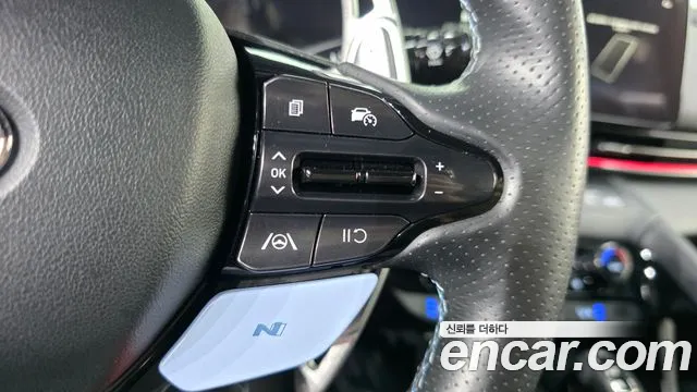 Hyundai Avante CN7 — Фото автомобиля 26