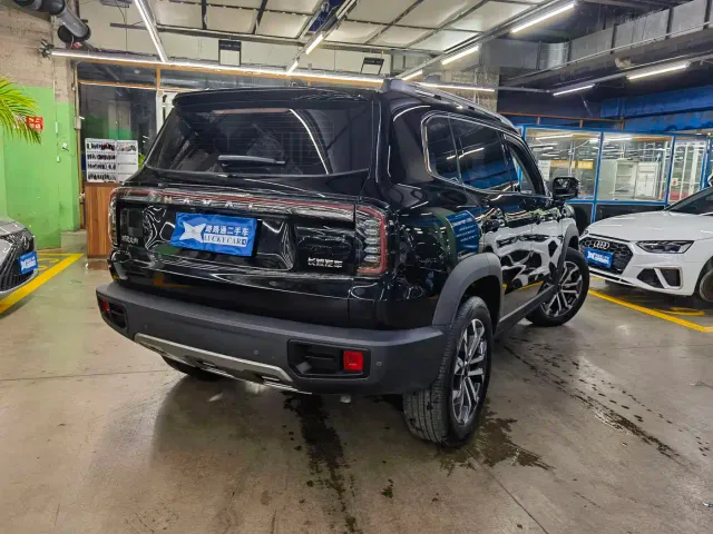 Haval Big Dog — Фото автомобиля 4