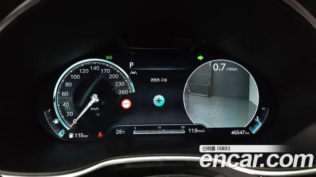 Genesis G80 RG3 — Фото автомобиля 8