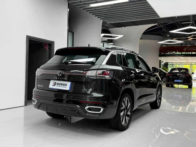 Volkswagen Tayron — Фото автомобиля 14