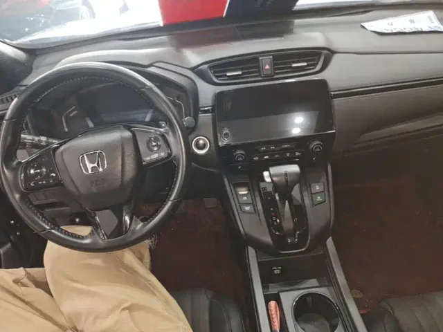 Honda Breeze — Фото автомобиля 9