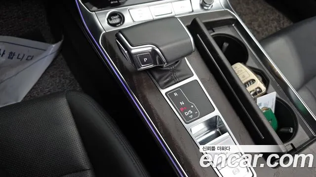 Audi A6 C8 — Фото автомобиля 12