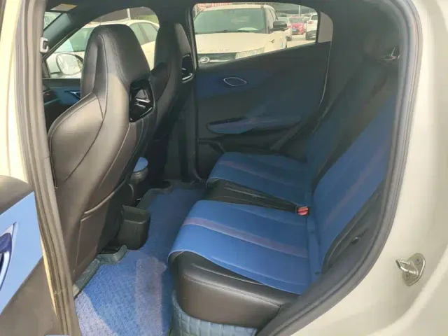BYD Seagull — Фото автомобиля 16