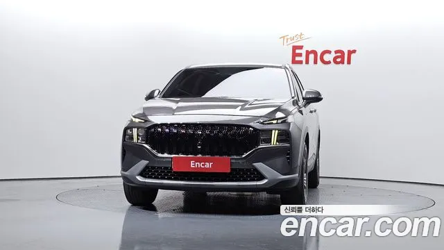 Hyundai Santafe Новый Santa Fe Дизель 2.2 2WD — Фото автомобиля 3