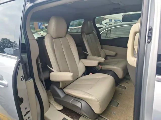 BYD Song Pro — Фото автомобиля 9
