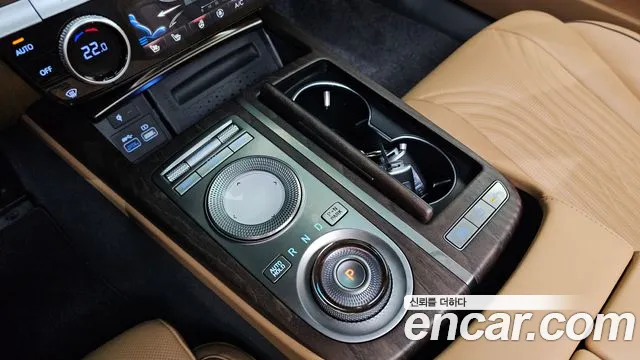 Genesis G80 RG3 — Фото автомобиля 12