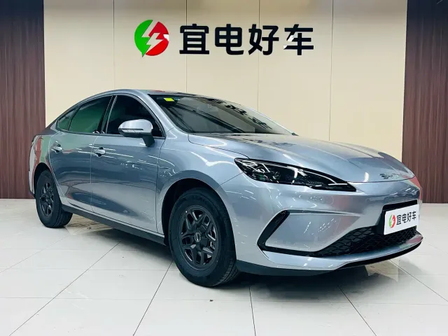 BYD Seal 05 DM-i — Фото автомобиля 3