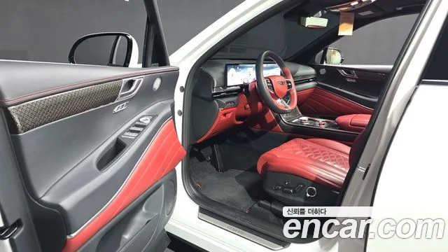 Genesis GV80 Coupe — Фото автомобиля 15