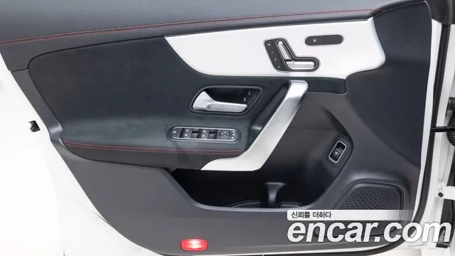 Mercedes-Benz CLA-Class C118 — Фото автомобиля 16
