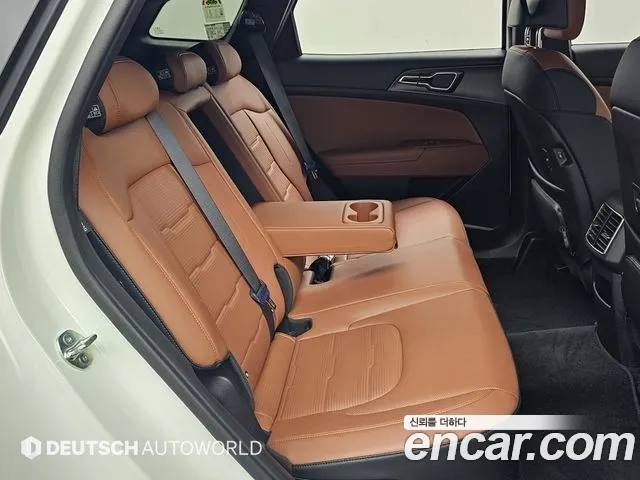 Kia Sportage — Фото автомобиля 17