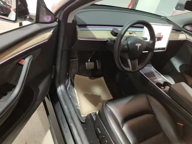 Tesla Model Y — Фото автомобиля 15