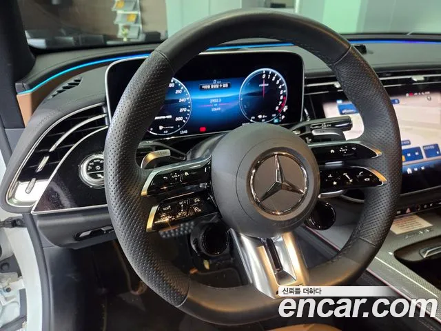 Mercedes-Benz E-Class — Фото автомобиля 13