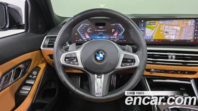 BMW 3-Series 3 серия (G20) 320i M Sport — Фото автомобиля 12