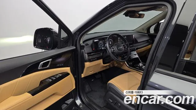 Kia Canival Carnival 4 поколение Дизель 11 мест Signature — Фото автомобиля 10