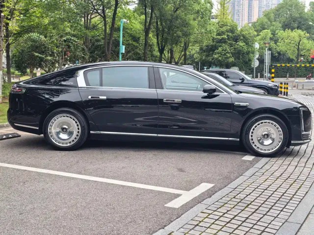 Maextro S800 — Фото автомобиля 5
