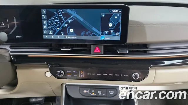Kia Canival Новый Carnival 4 поколение Дизель 7 мест Signature — Фото автомобиля 13