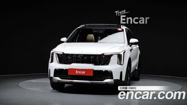 Kia Sorento 4th Gen — Фото автомобиля 3