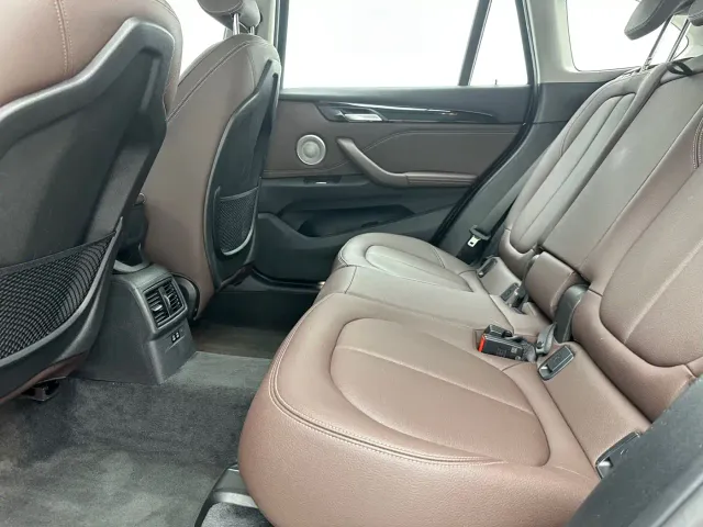 BMW X1 — Фото автомобиля 17