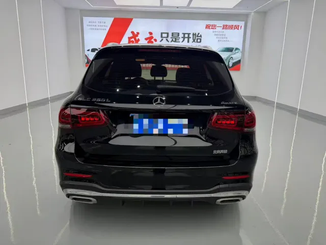 Mercedes-Benz GLC-Class — Фото автомобиля 5