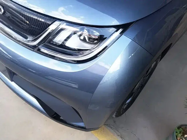 BYD Dolphin — Фото автомобиля 23