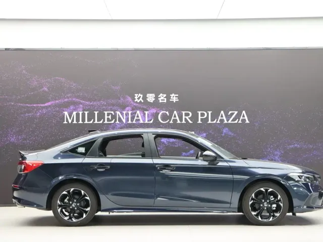 Honda Civic — Фото автомобиля 22