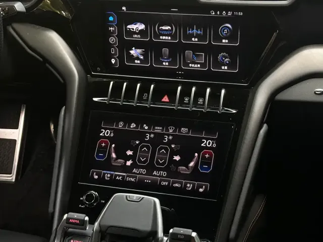 Lamborghini Urus 2023 4.0T V8 S — Фото автомобиля 8
