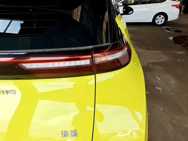 BYD Seagull — Фото автомобиля 7