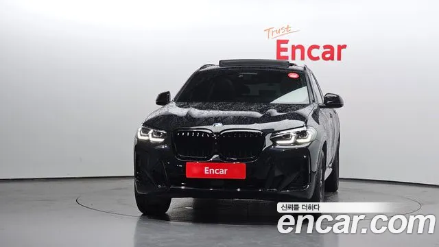BMW X4 xDrive20i M Sport — Фото автомобиля 3