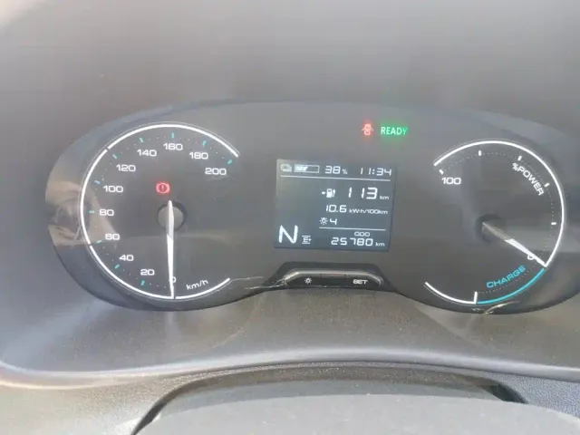 Wuling Motors Wuling Hongguang New Energy 2024 Model Pure Electric 300KM Utility Version — Фото автомобиля 7