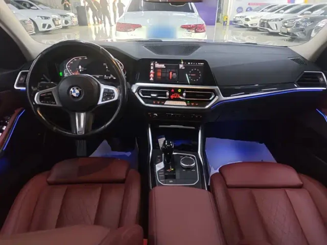 BMW 3 Series — Фото автомобиля 9