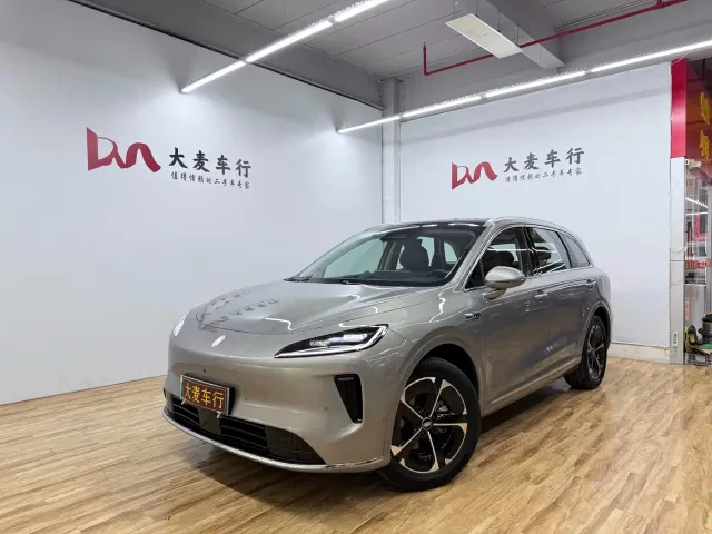 Фотография автомобиля — Shangjie SUV