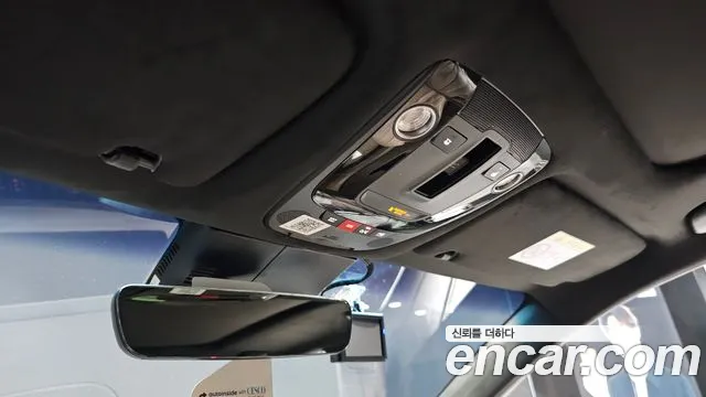 Kia K8 2.5 Бензин 2WD — Фото автомобиля 19