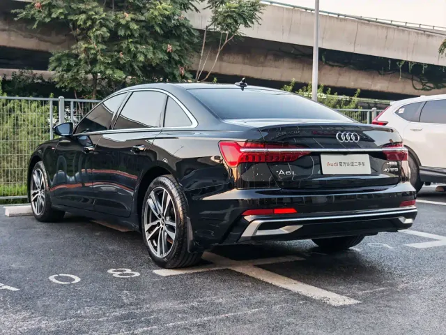 Audi Audi A6L 2025 Model Year Facelift 40 TFSI Luxury Sport — Фото автомобиля 5