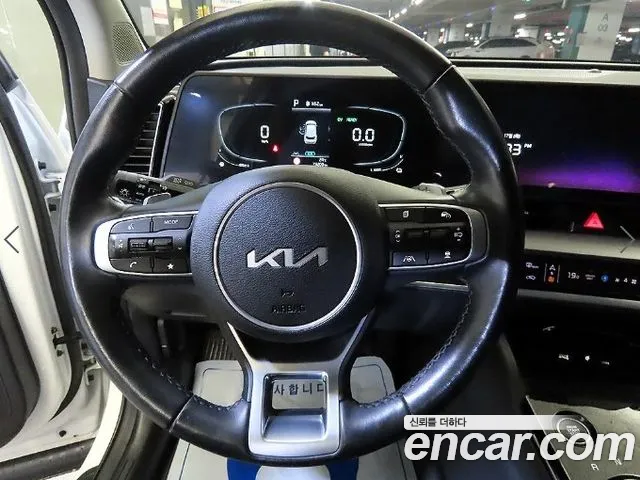 Kia Sportage Generation 5 — Фото автомобиля 8