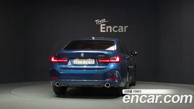 BMW 3-Series 3 серия (G20) — Фото автомобиля 4
