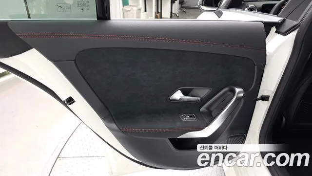 Mercedes-Benz CLA-Class C118 — Фото автомобиля 14