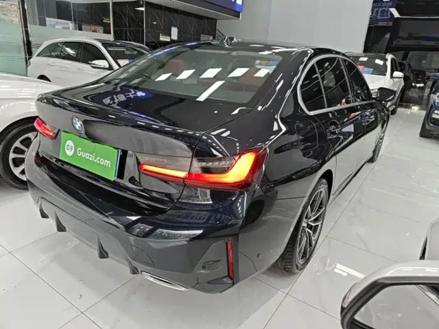 BMW 3 Series — Фото автомобиля 6