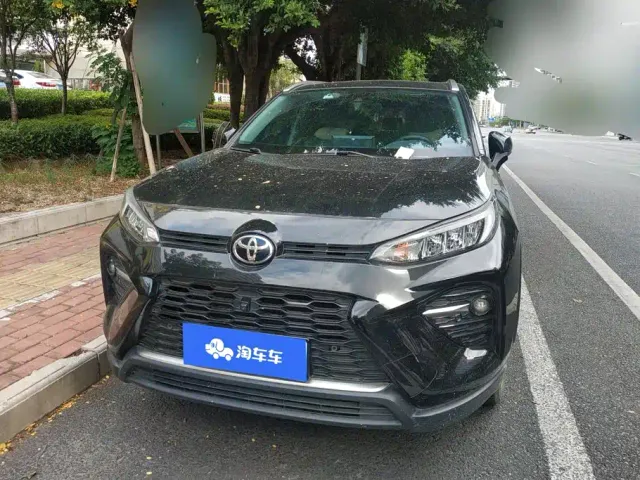 Toyota Wildlander — Фото автомобиля 2