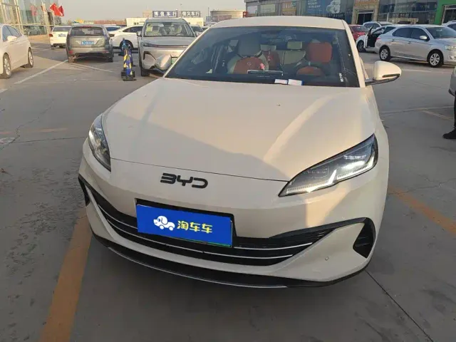 BYD Seal 06 — Фото автомобиля 2