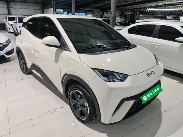 BYD Seagull — Фото автомобиля 3