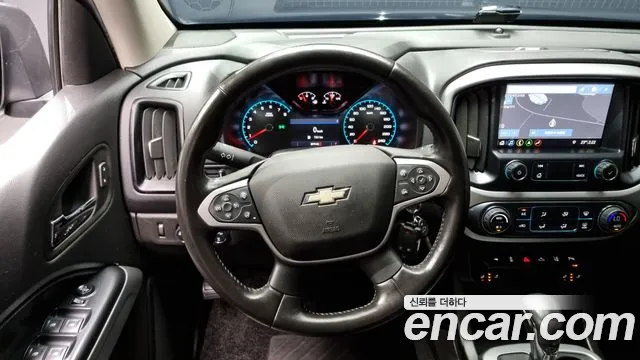 ChevroletGMDaewoo Colorado Real Colorado 3.6 Extreme-X 4WD — Фото автомобиля 13