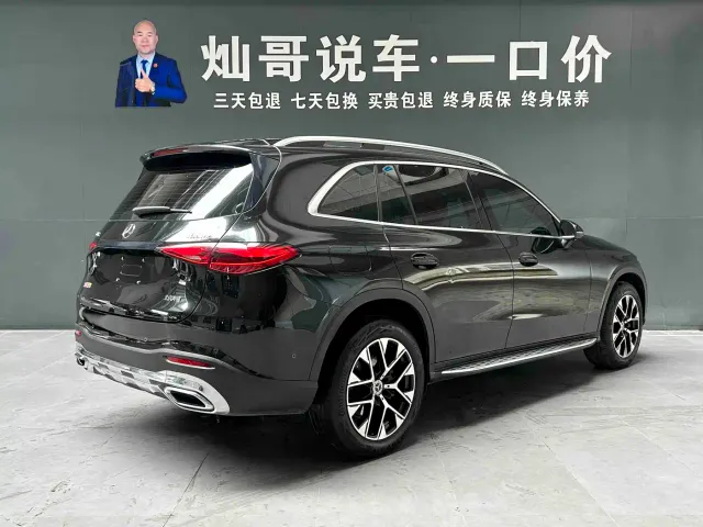 Mercedes-Benz GLC-Class — Фото автомобиля 3