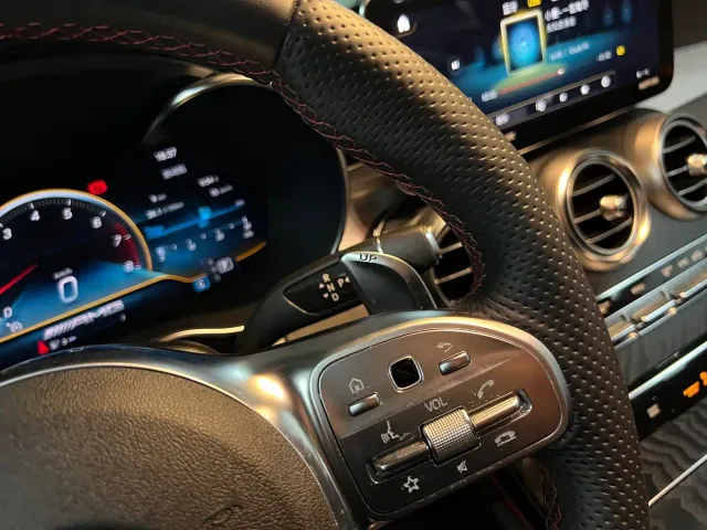 Mercedes-Benz GLC-Class AMG — Фото автомобиля 16