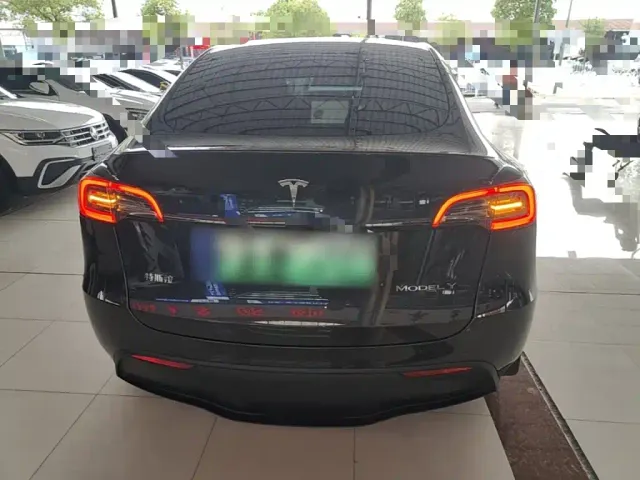 Tesla Model Y — Фото автомобиля 5