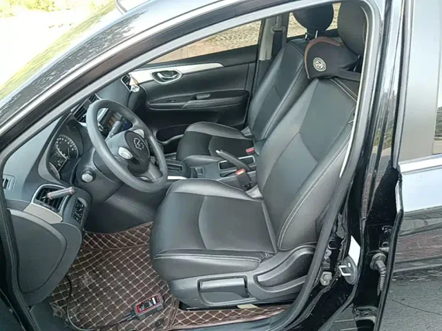Nissan Sylphy — Фото автомобиля 14