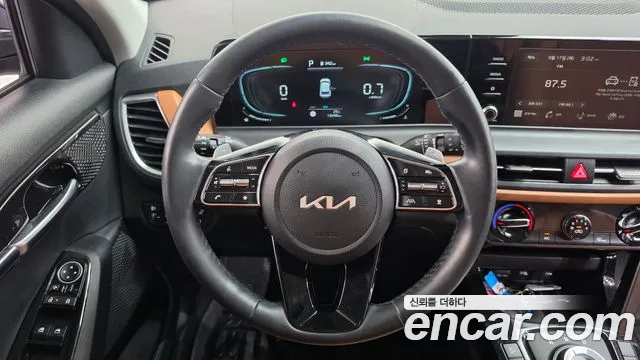 Kia Seltos Seltos (New) — Фото автомобиля 15