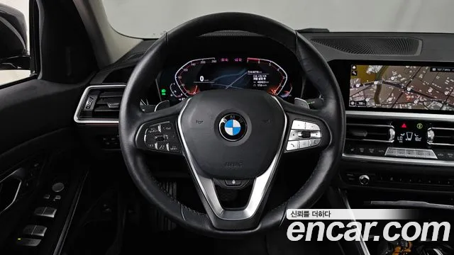 BMW 3-Series 3 серия (G20) 320i Luxury — Фото автомобиля 13