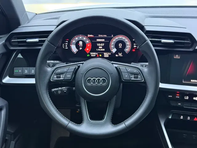Audi A3 — Фото автомобиля 11